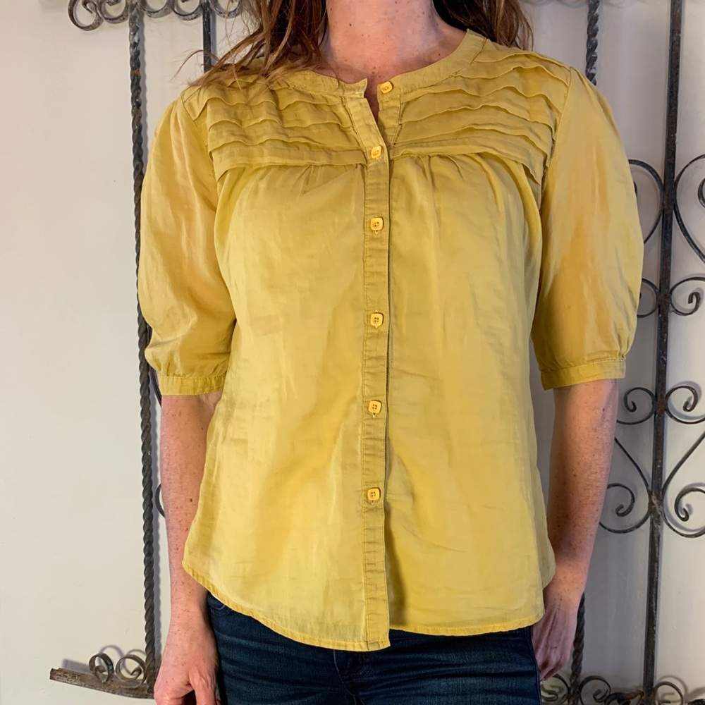 Small Fossil blouse
